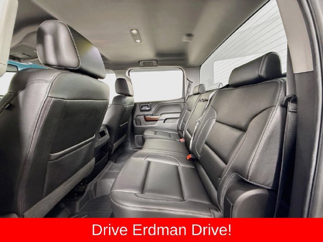 Used 2018 GMC Sierra 1500 SLT w/ SLT Premium Package AWD/4WD image 9