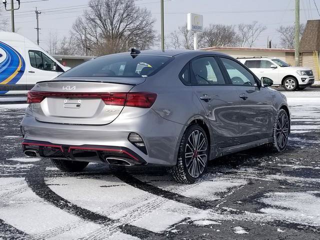 Used 2023 Kia Forte GT image 5