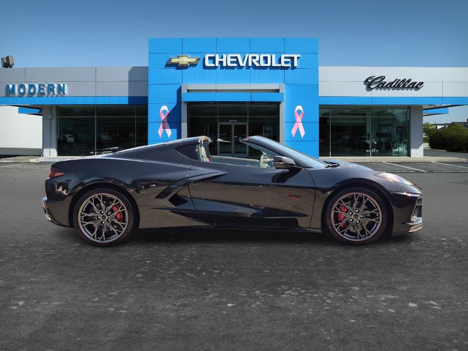 Used 2023 Chevrolet Corvette Stingray Premium Cpe RWD image 39