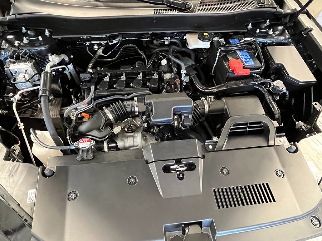New 2027 Honda CR-V LX image 11