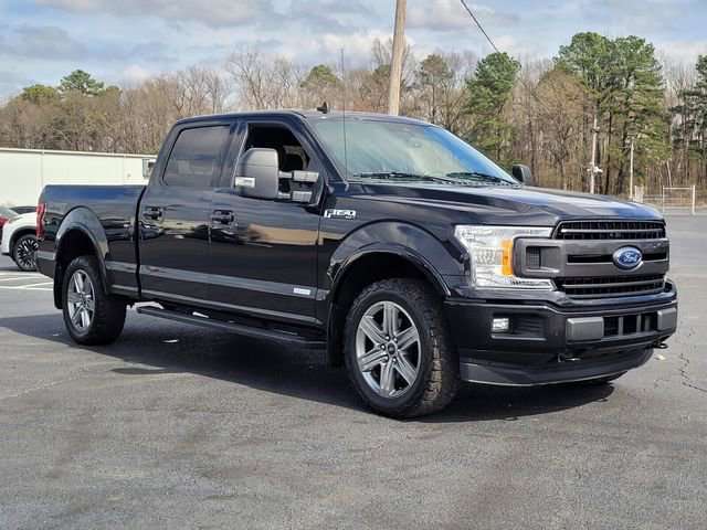 Used 2019 Ford F150 XLT w/ Equipment Group 302A Luxury image 7