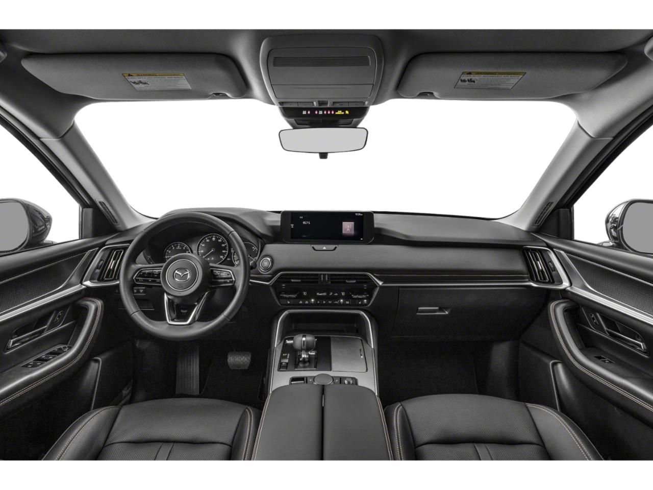 New 2025 MAZDA CX-90 3.3 Turbo w/ Preferred Package image 5