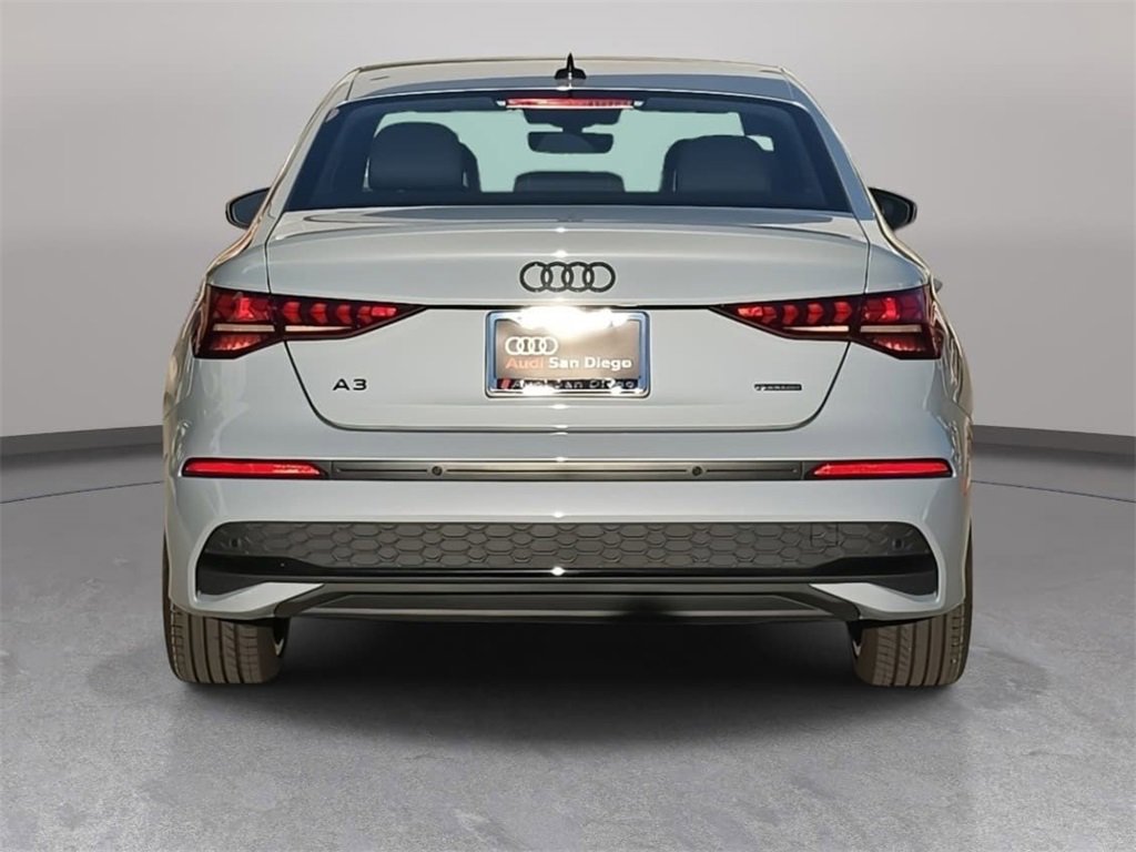 New 2026 Audi A3 2.0T Premium image 4