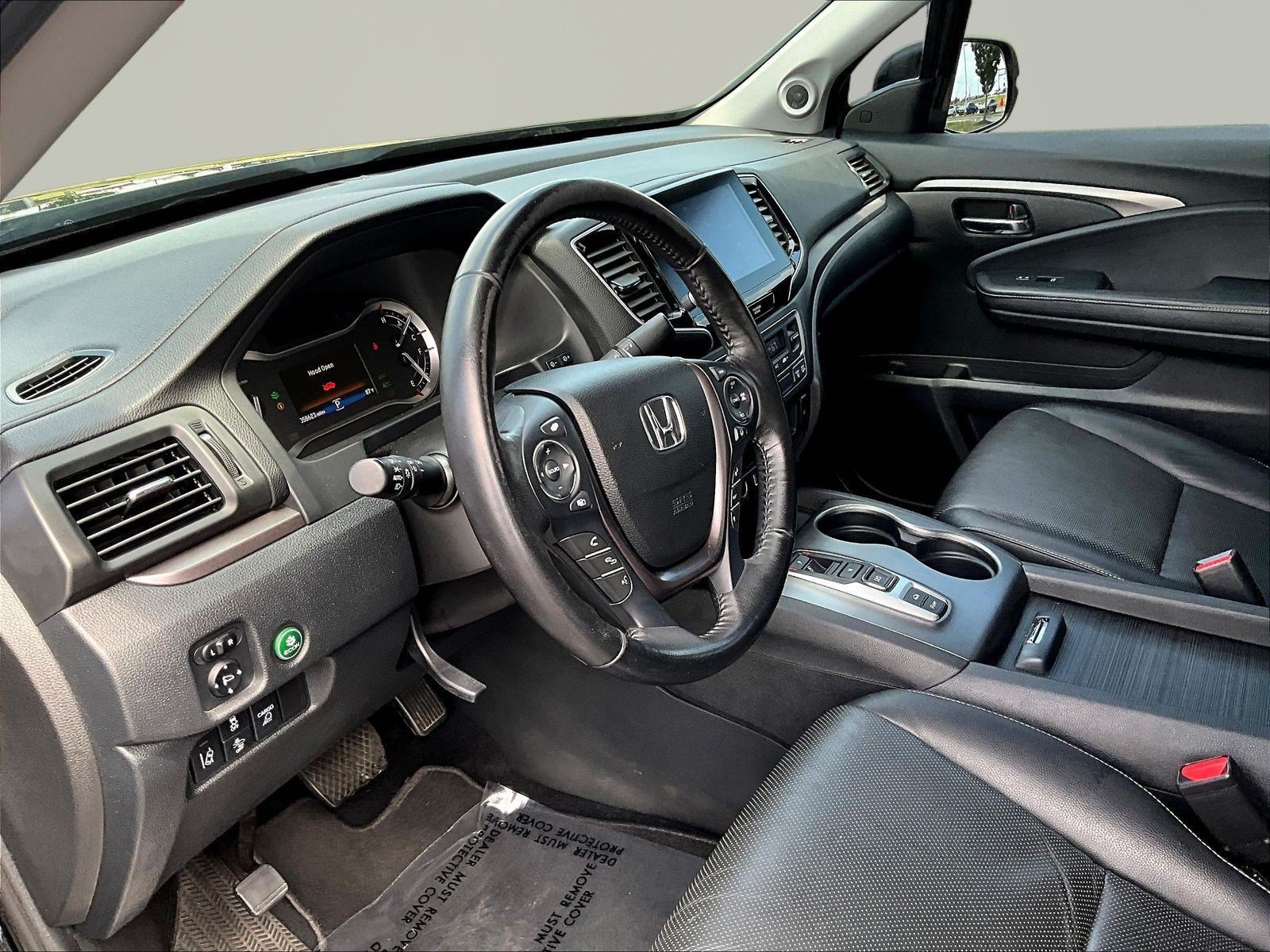 Used 2021 Honda Ridgeline RTL image 17