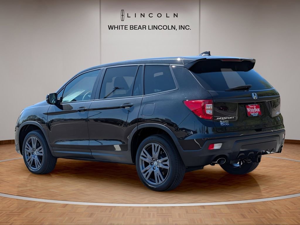 Used 2020 Honda Passport EX-L image 7