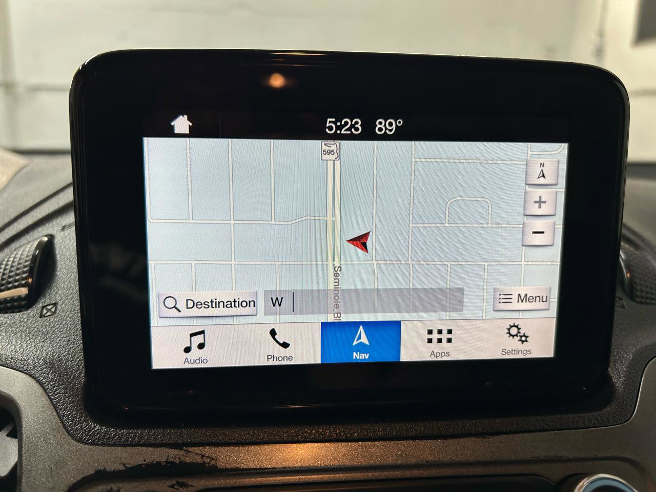 Used 2019 Ford Transit Connect XLT image 23