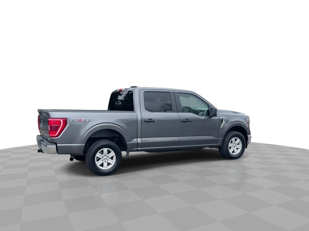 Used 2023 Ford F150 XLT AWD/4WD image 9