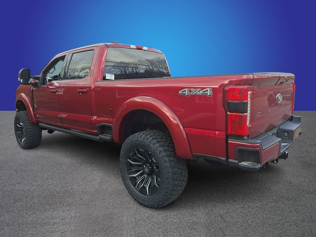 New 2026 Ford F250 XLT w/ XLT Premium Package AWD/4WD image 4