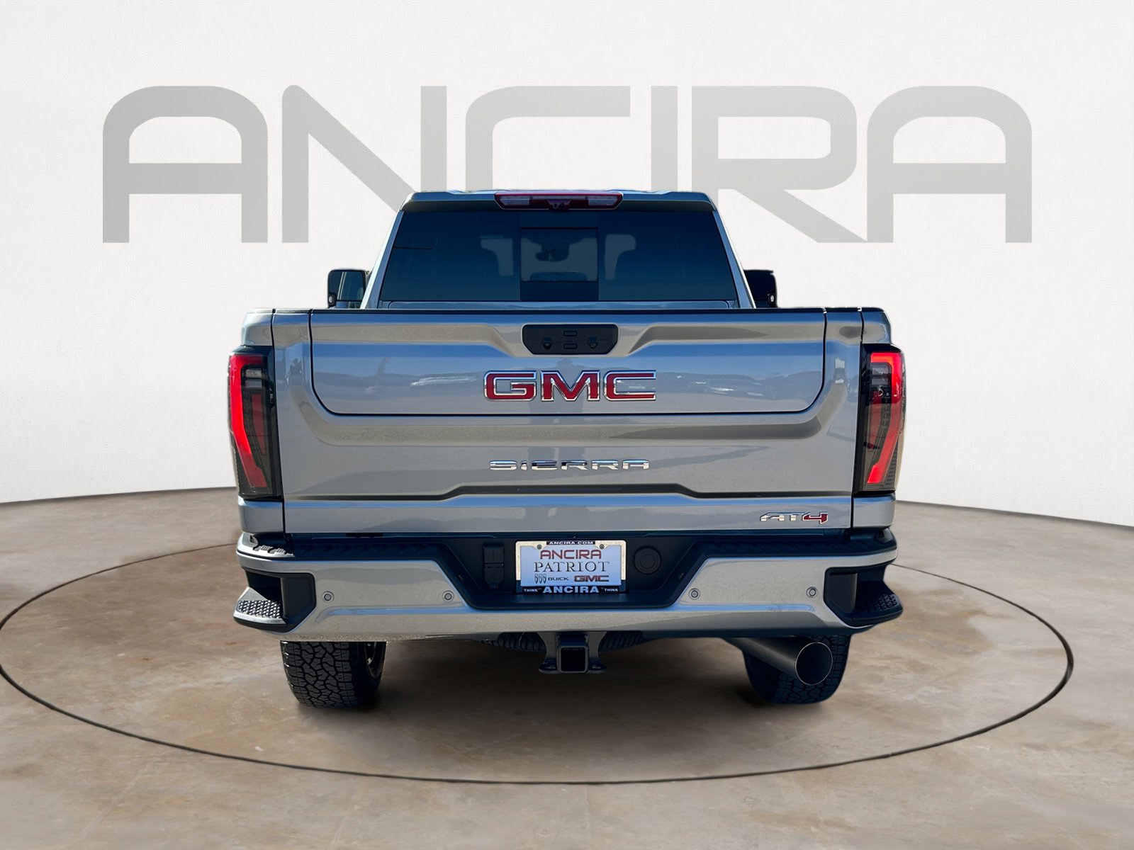 New 2026 GMC Sierra 2500 AT4 w/ AT4 Premium Plus Package image 9