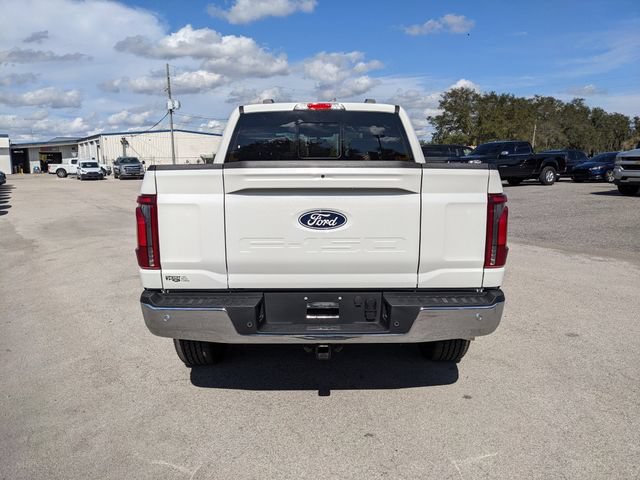 New 2025 Ford F150 Lariat w/ Equipment Group 502A High AWD/4WD image 5