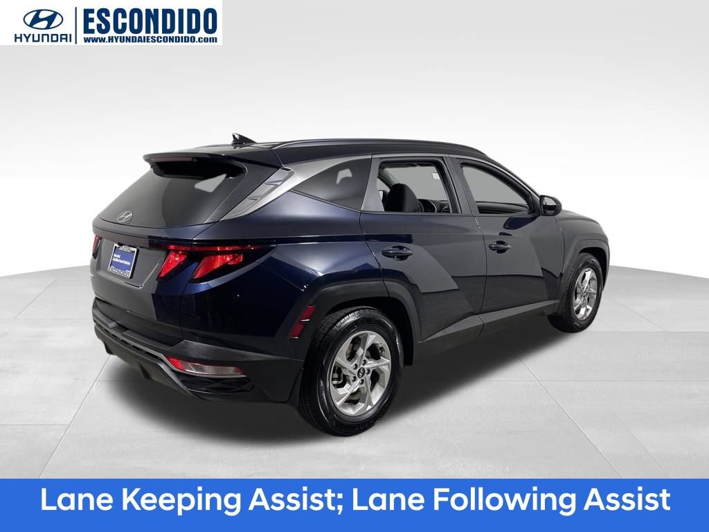 Certified 2024 Hyundai Tucson SEL image 5
