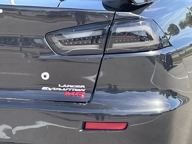 Used 2008 Mitsubishi Lancer Evolution MR AWD/4WD image 6