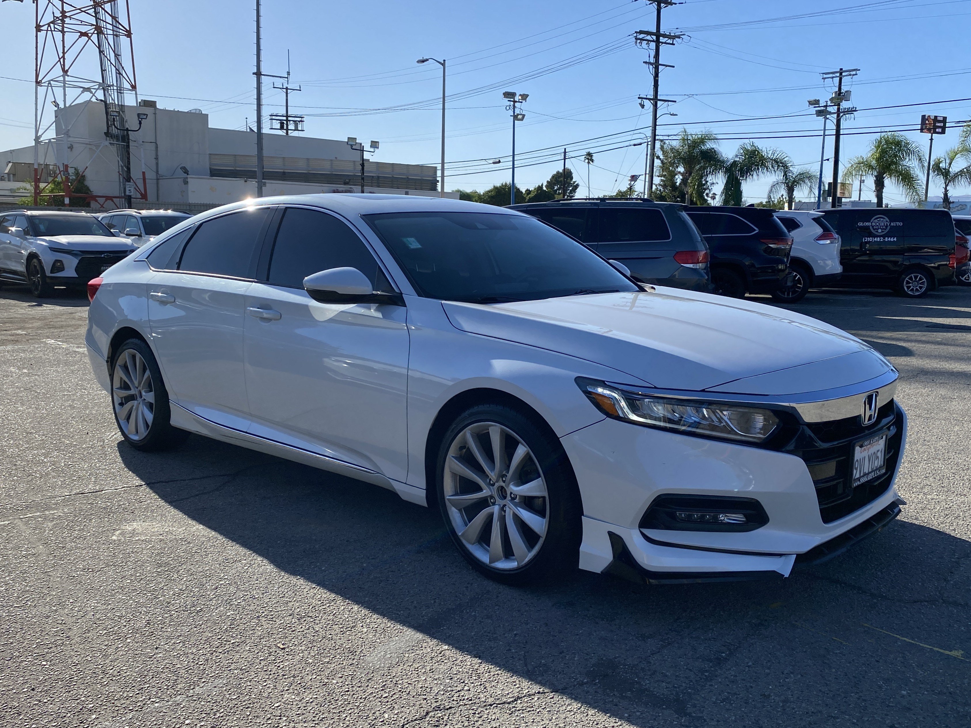 Used 2020 Honda Accord EX-L image 7