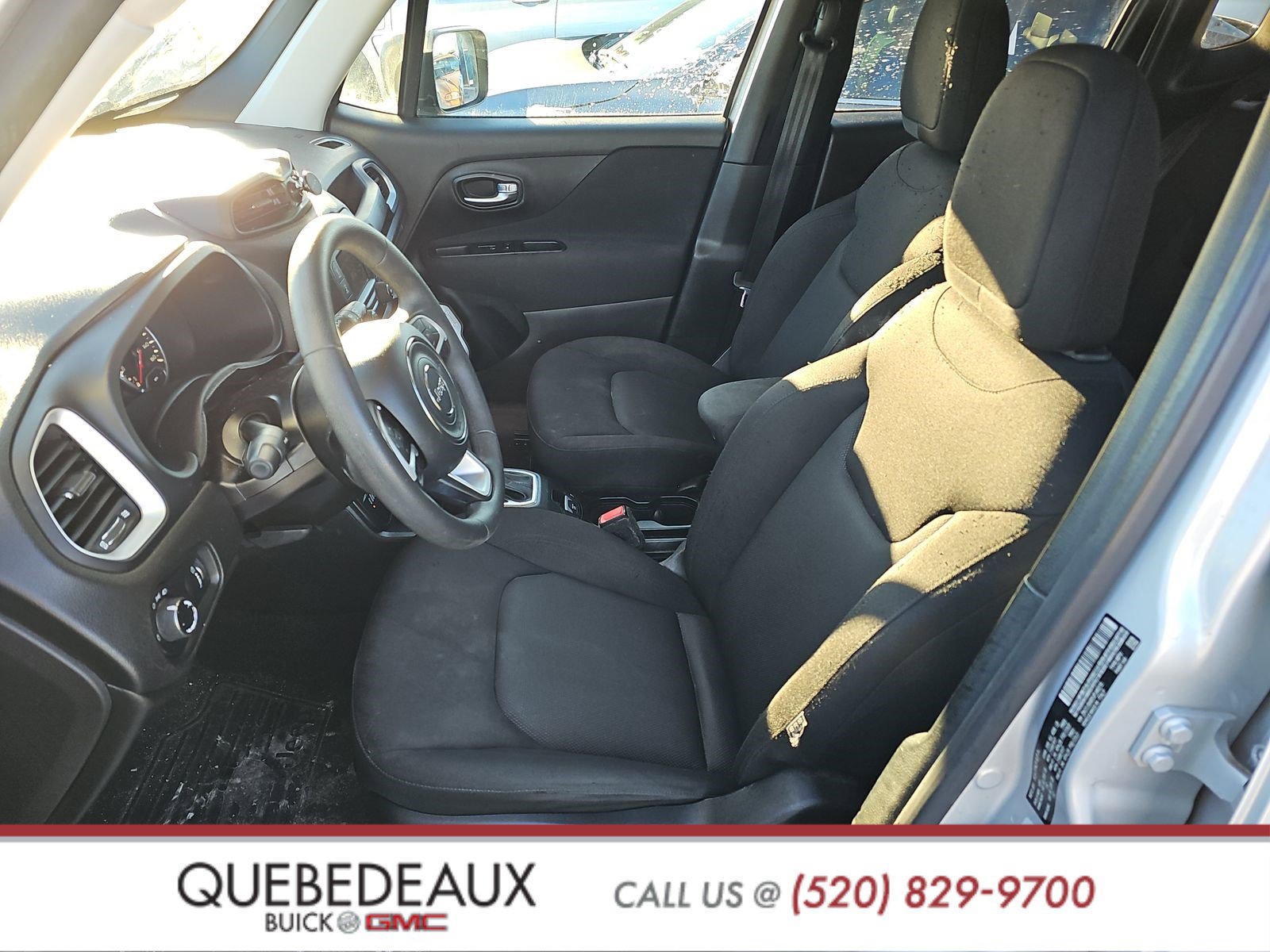 Used 2018 Jeep Renegade Sport w/ Power & Air Group image 13