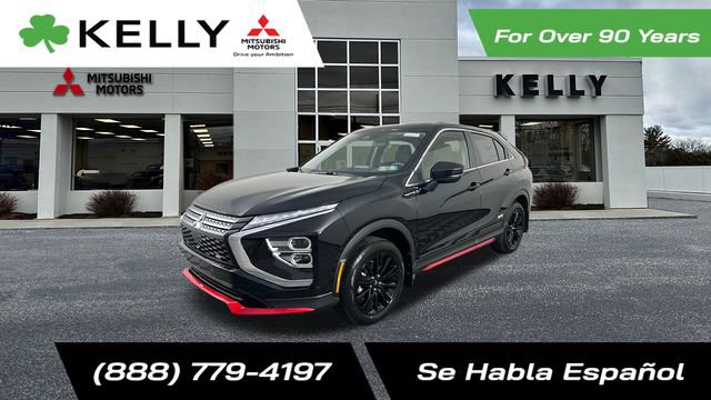 New 2026 Mitsubishi Eclipse Cross Ralliart image 1