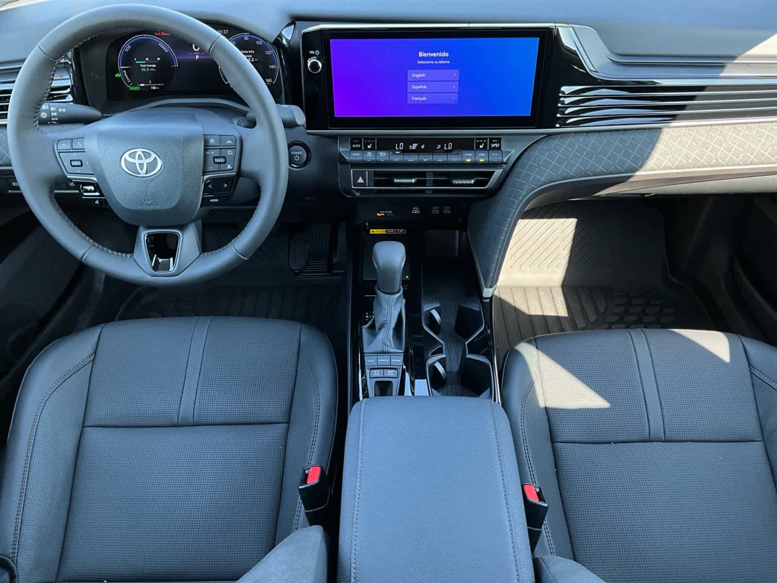 Used 2026 Toyota Camry XLE image 15