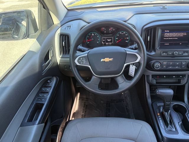 Used 2021 Chevrolet Colorado W/T w/ Custom Special Edition RWD image 15