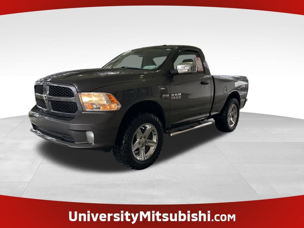 Used 2014 RAM 1500 Express