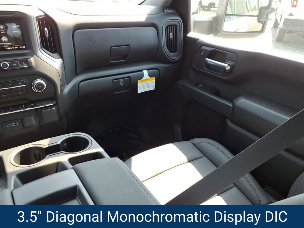 New 2025 Chevrolet Silverado 2500 W/T w/ WT Convenience Package RWD image 27