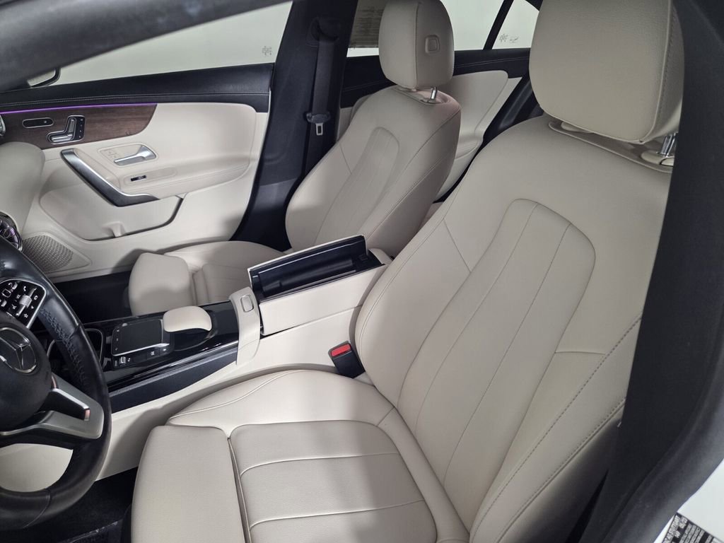 Used 2023 Mercedes-Benz CLA 250 4MATIC w/ Premium Package image 24