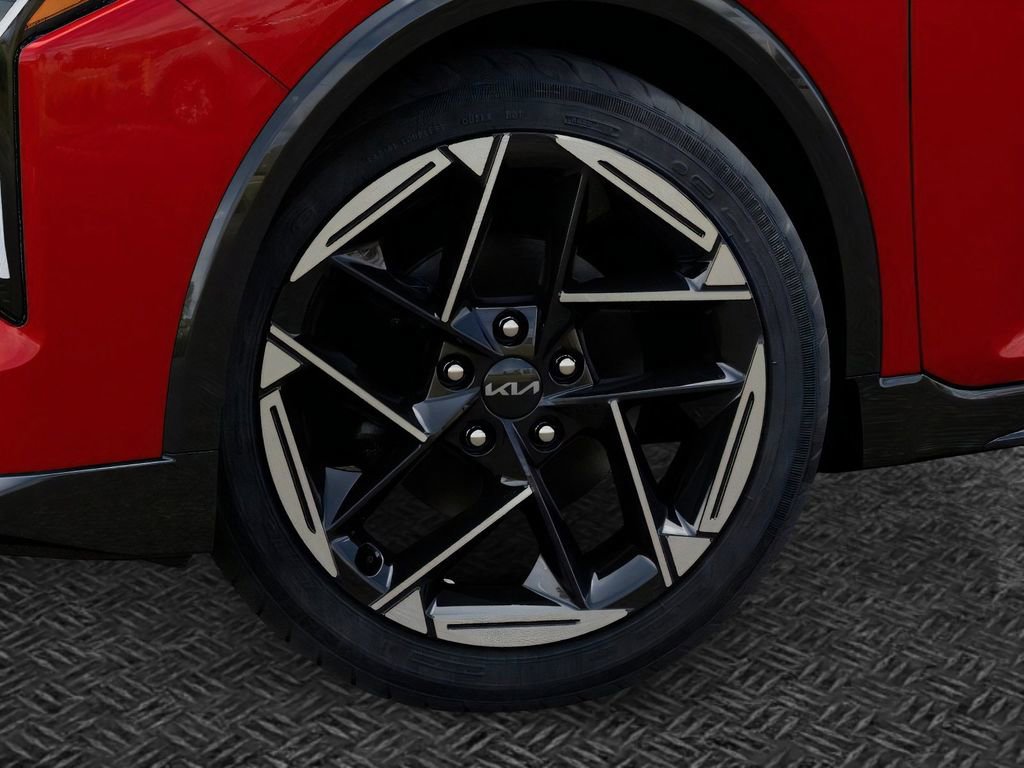 New 2025 Kia K4 GT-Line w/ GT-Line Sunroof Package image 9