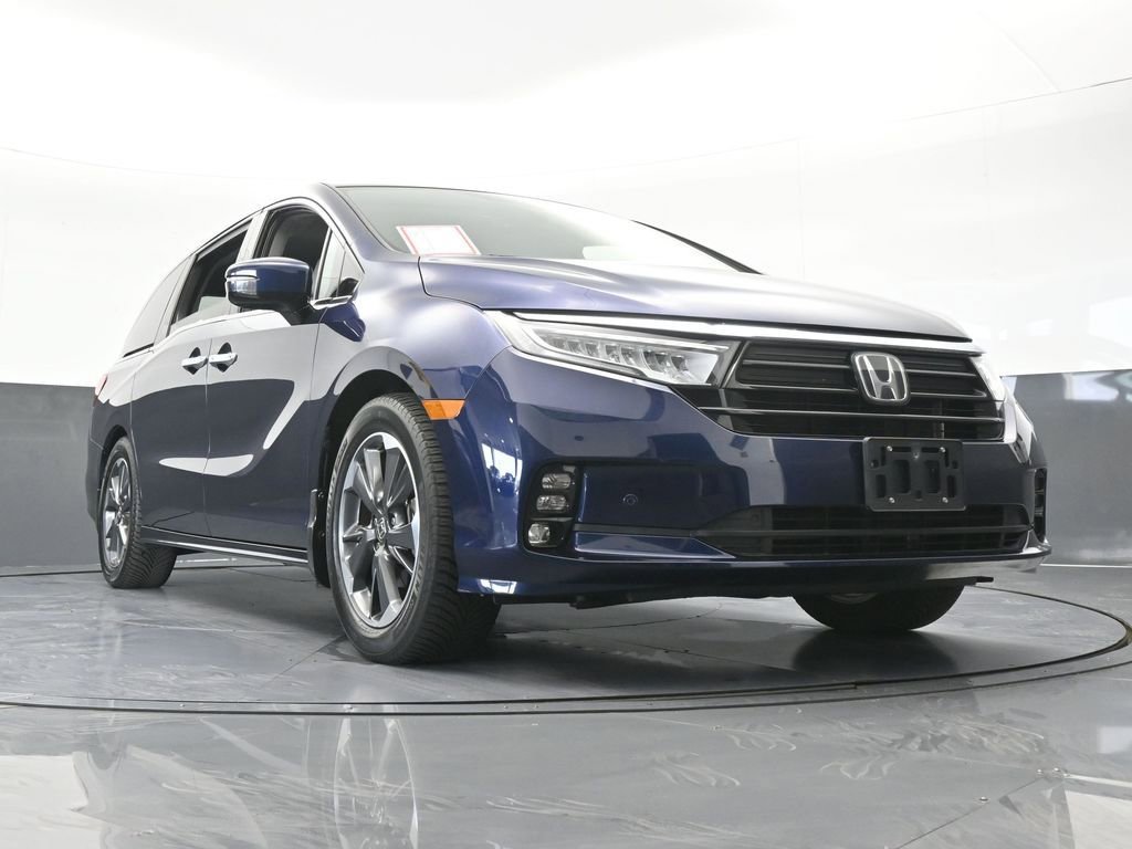 Used 2021 Honda Odyssey Elite image 74