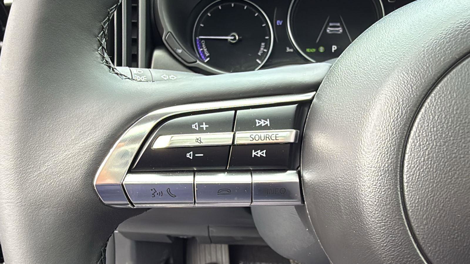 New 2026 MAZDA CX-50 AWD 2.5 Hybrid w/ Weather Package image 11