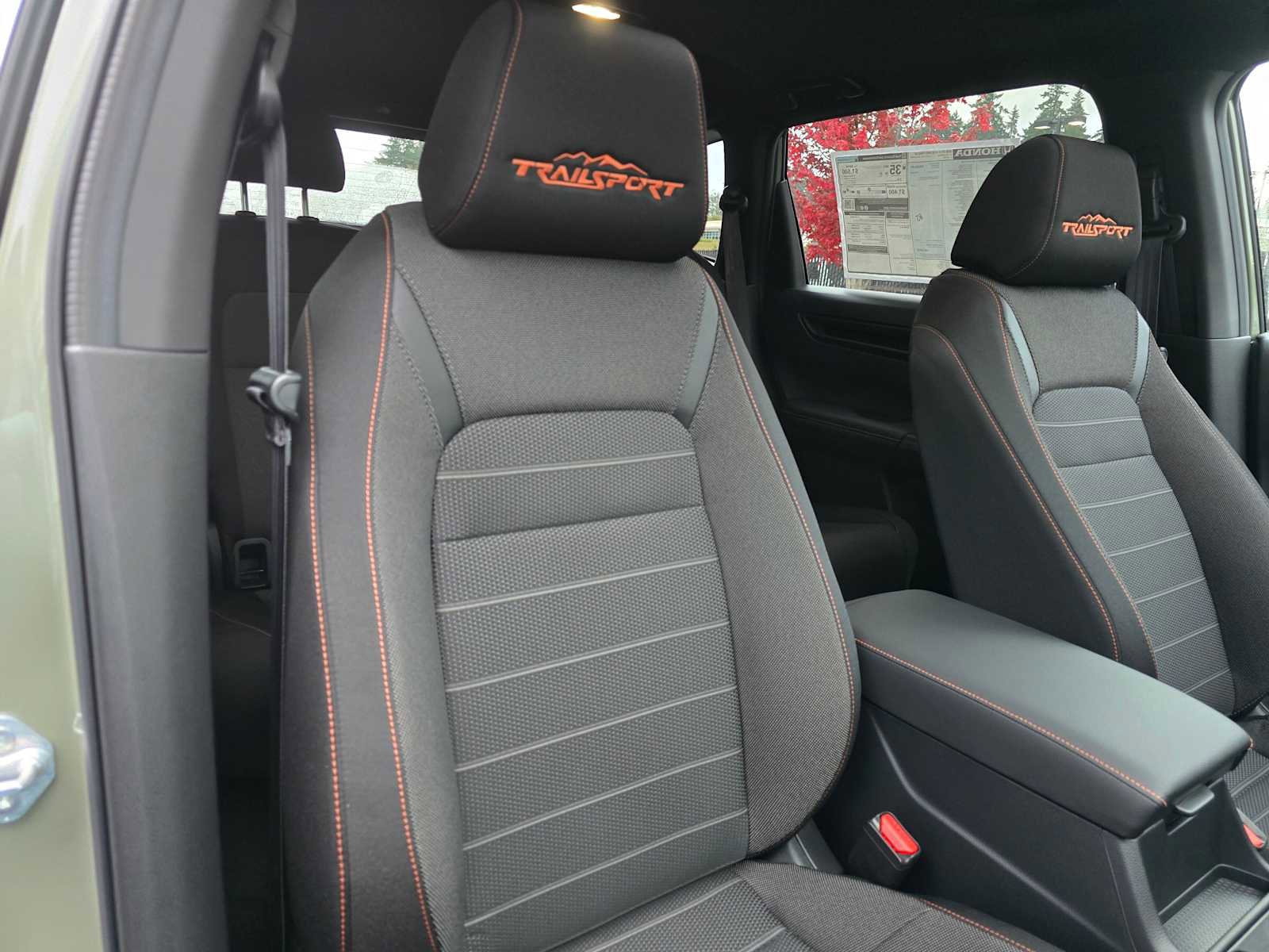 New 2026 Honda CR-V TrailSport image 11