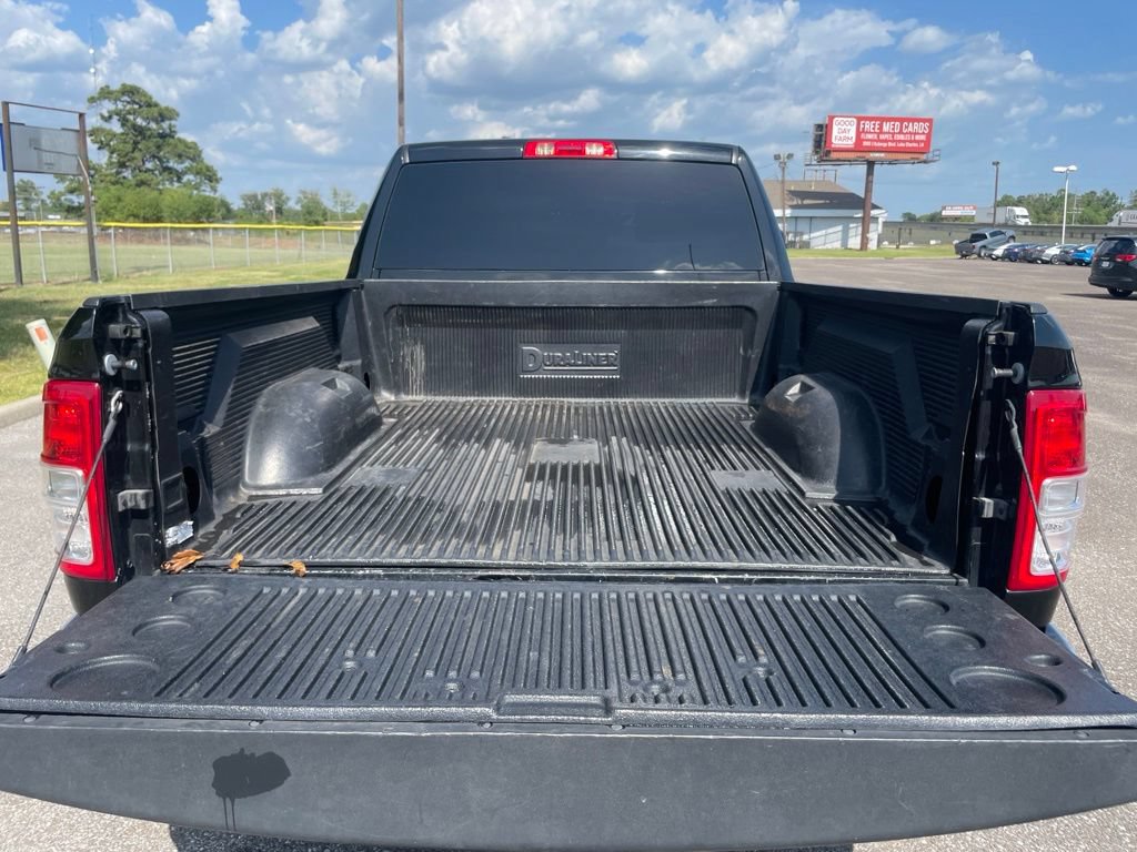 Used 2024 RAM 2500 Big Horn AWD/4WD image 14