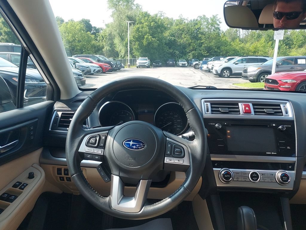 Used 2017 Subaru Outback 2.5i Limited AWD/4WD image 11