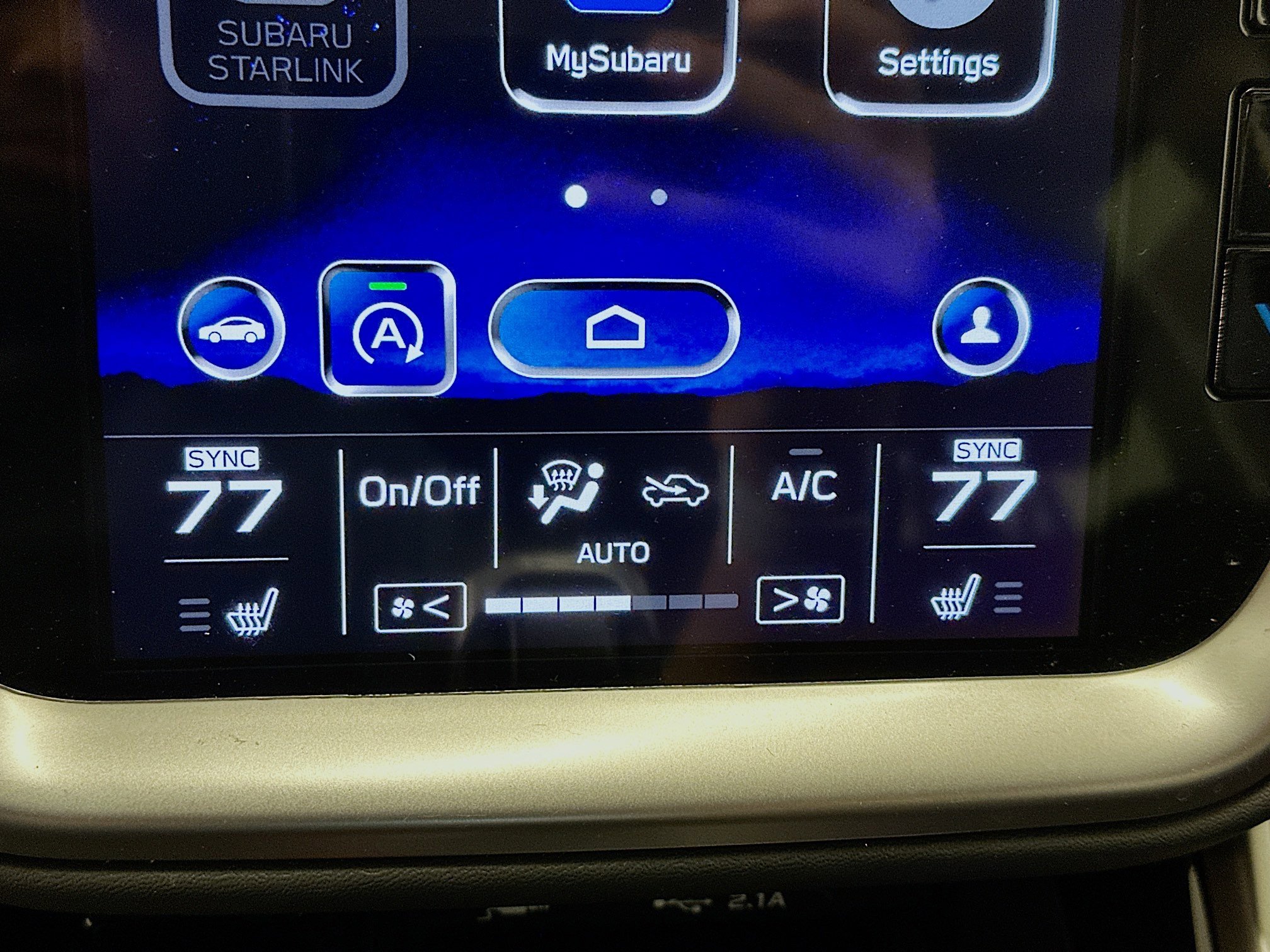 Used 2022 Subaru Outback Limited XT image 24