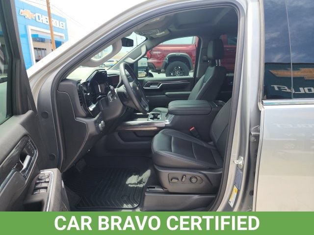 Certified 2025 Chevrolet Silverado 3500 LTZ w/ LTZ Convenience Package AWD/4WD image 30