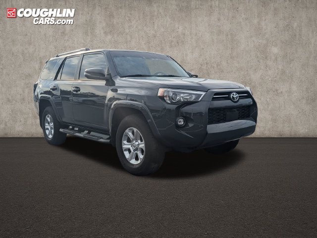 Used 2024 Toyota 4Runner SR5 Premium w/ Moonroof Package
