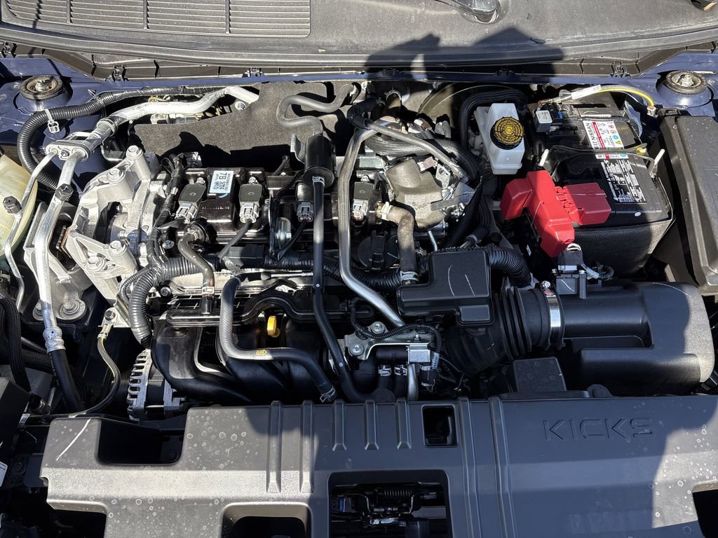 Used 2025 Nissan Kicks SV w/ Illumination Package image 26