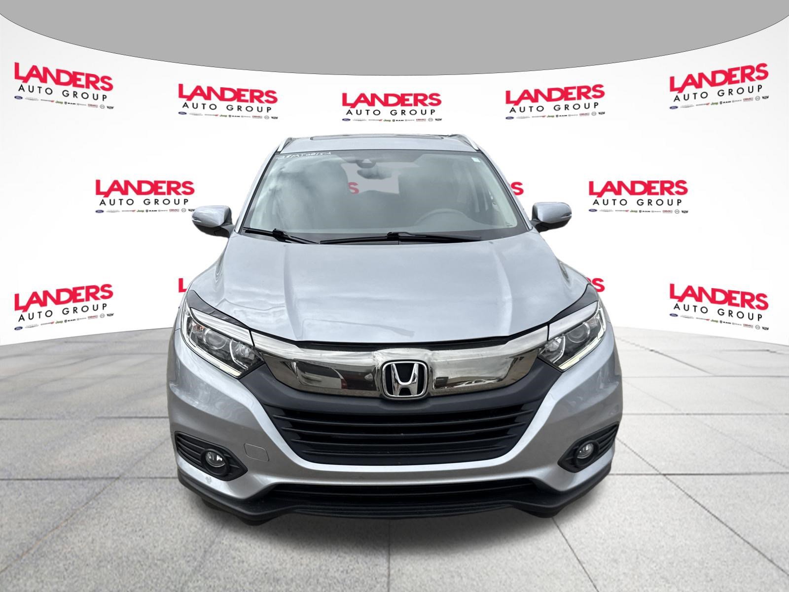 Used 2022 Honda HR-V EX image 8