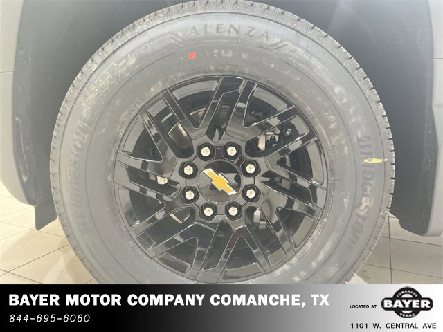 New 2024 Chevrolet Silverado EV W/T image 28