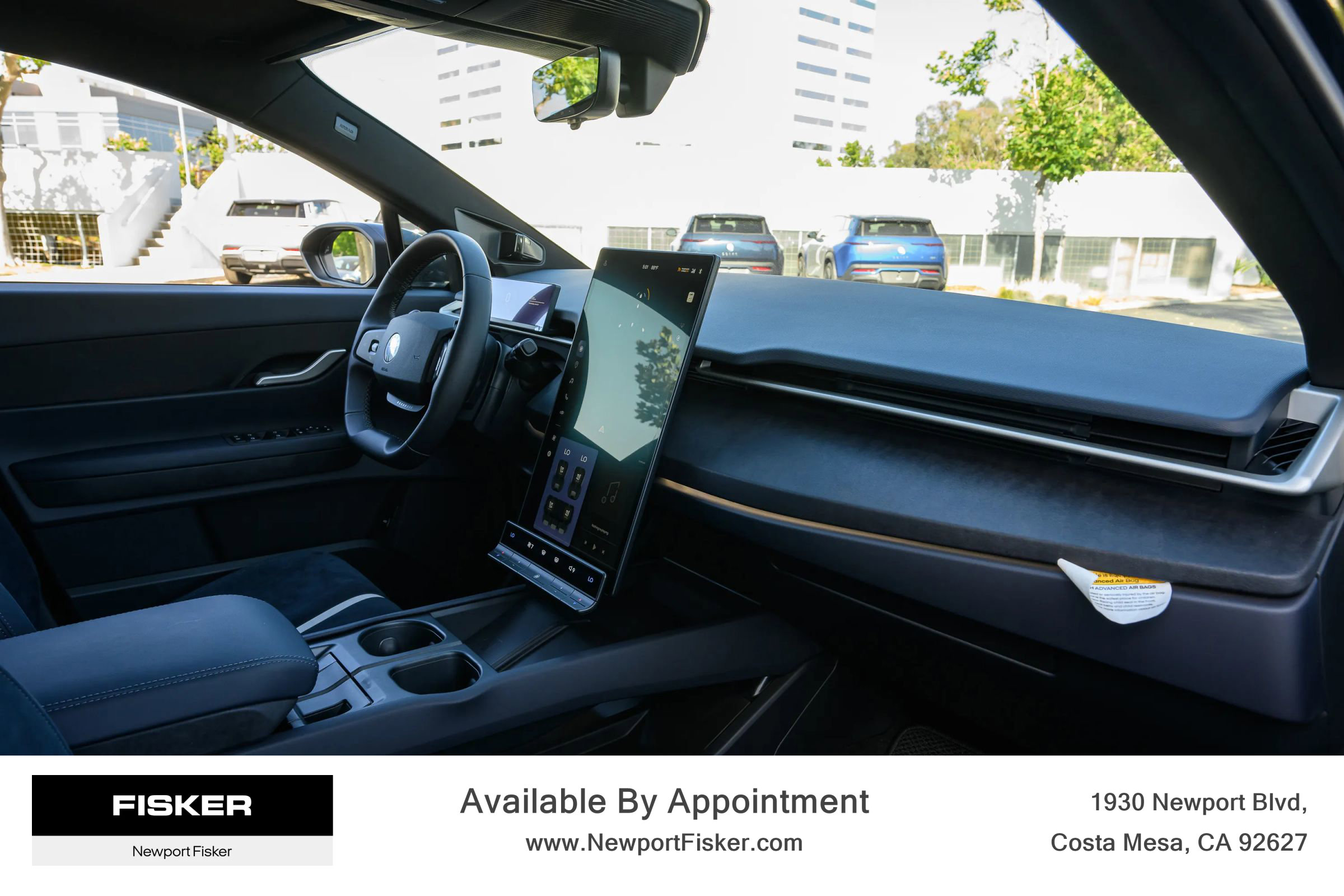 Used 2023 Fisker Ocean One image 36