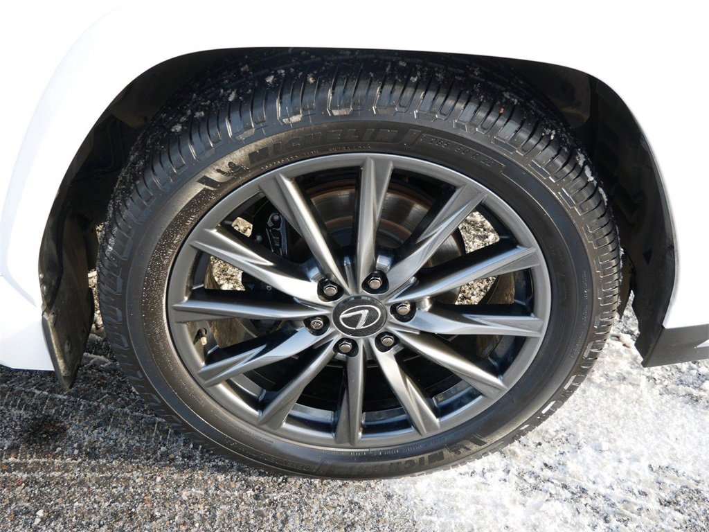 Used 2022 Lexus LX 600 F Sport image 7