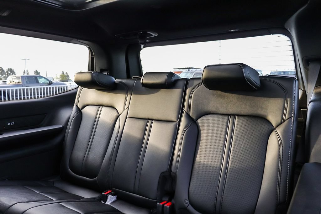 New 2026 Jeep Grand Wagoneer Limited AWD/4WD image 23