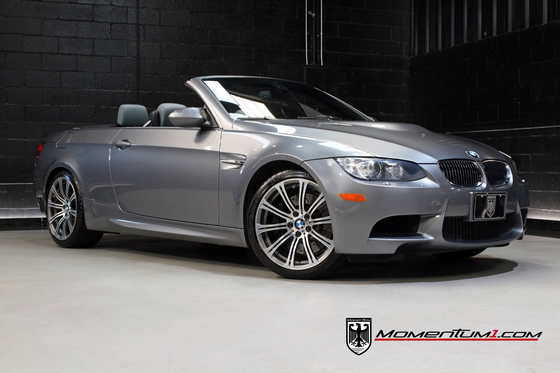 Used 2008 BMW M3 Convertible w/ Premium Pkg