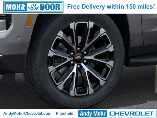 New 2026 Chevrolet Suburban High Country w/ Sun And Tow Package image 9