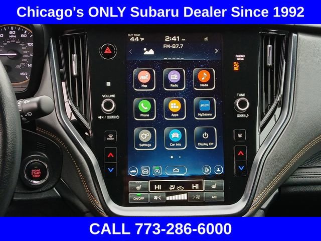 Used 2023 Subaru Outback Wilderness image 12