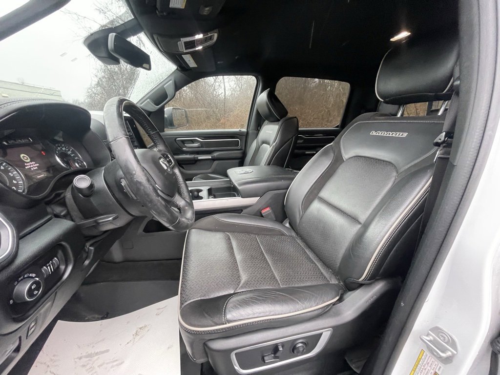 Used 2020 RAM 1500 Laramie w/ Sport Appearance Package image 30