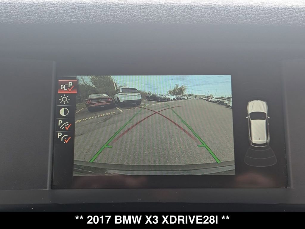 Used 2017 BMW X3 xDrive28i AWD/4WD image 5