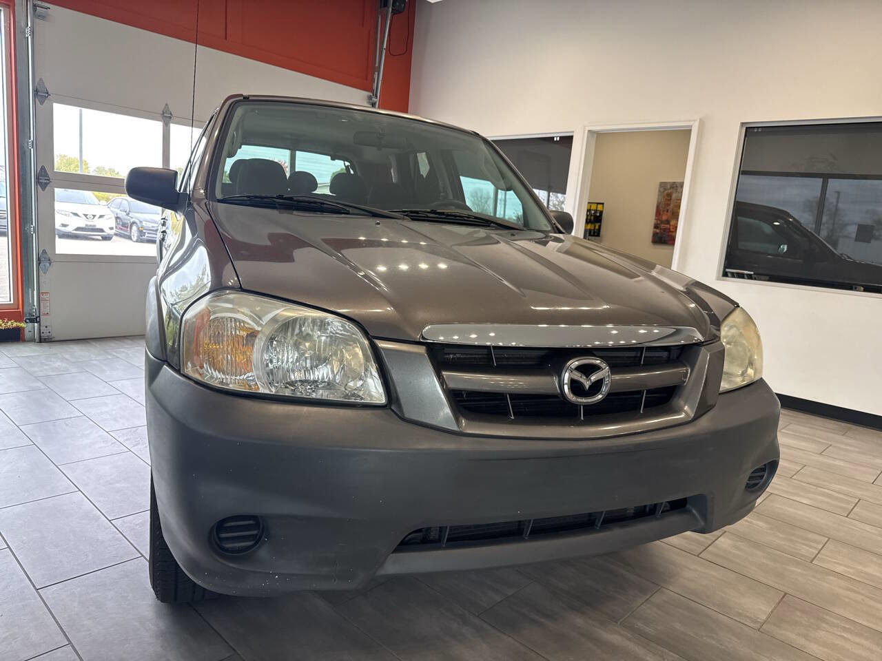 Used 2006 MAZDA Tribute I image 5