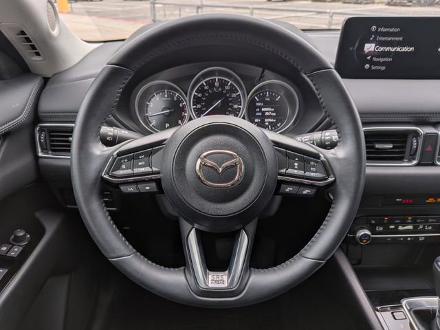 Certified 2023 MAZDA CX-5 AWD 2.5 S w/ Select Package image 12