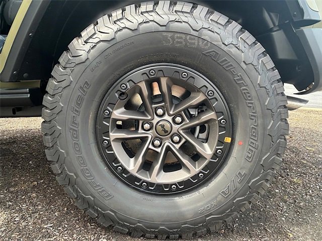New 2025 Jeep Wrangler Unlimited Rubicon 392 image 25