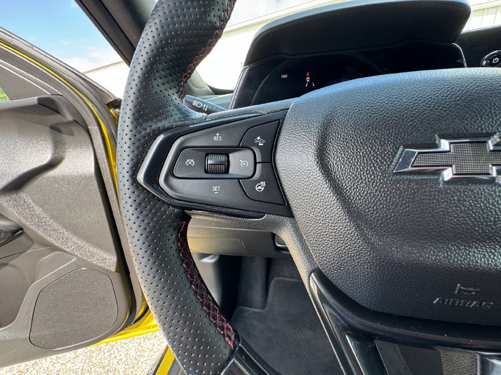 Used 2024 Chevrolet Trax RS w/ Driver Confidence Package FWD image 22