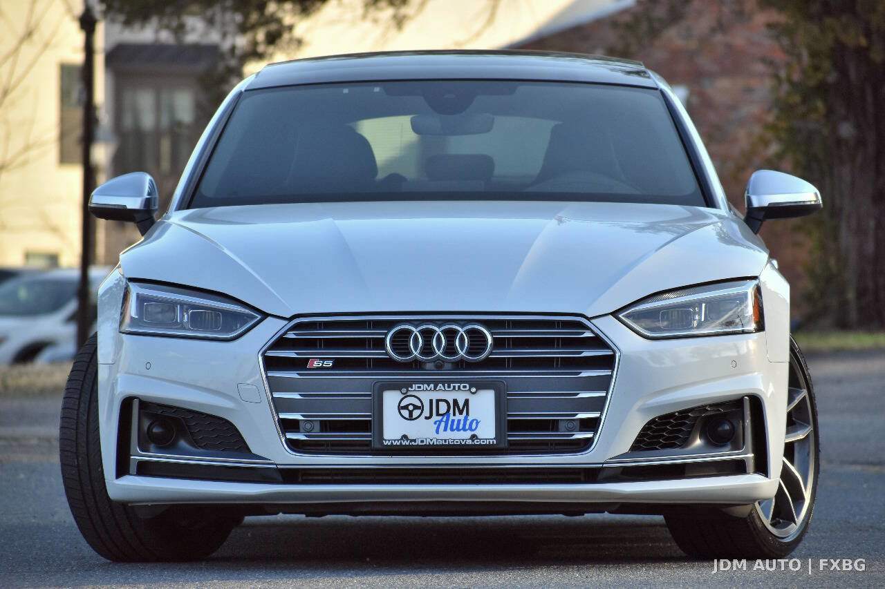 Used 2018 Audi S5 Prestige image 3