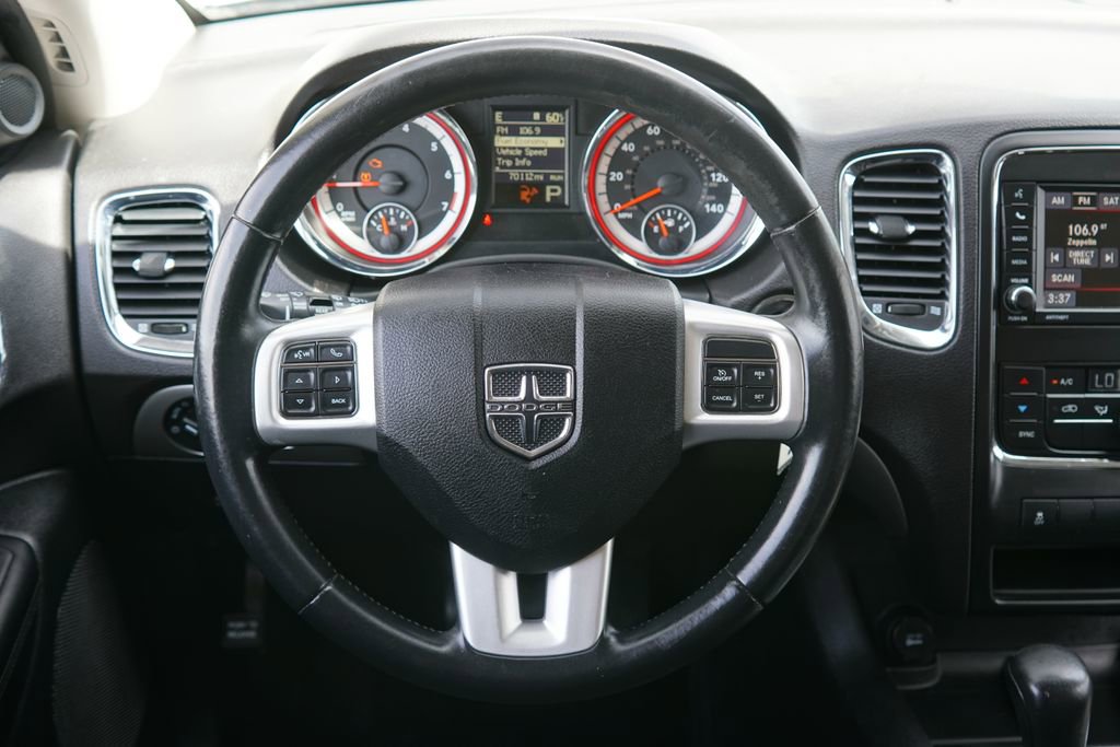 Used 2013 Dodge Durango SXT w/ Popular Equipment Group AWD/4WD image 12